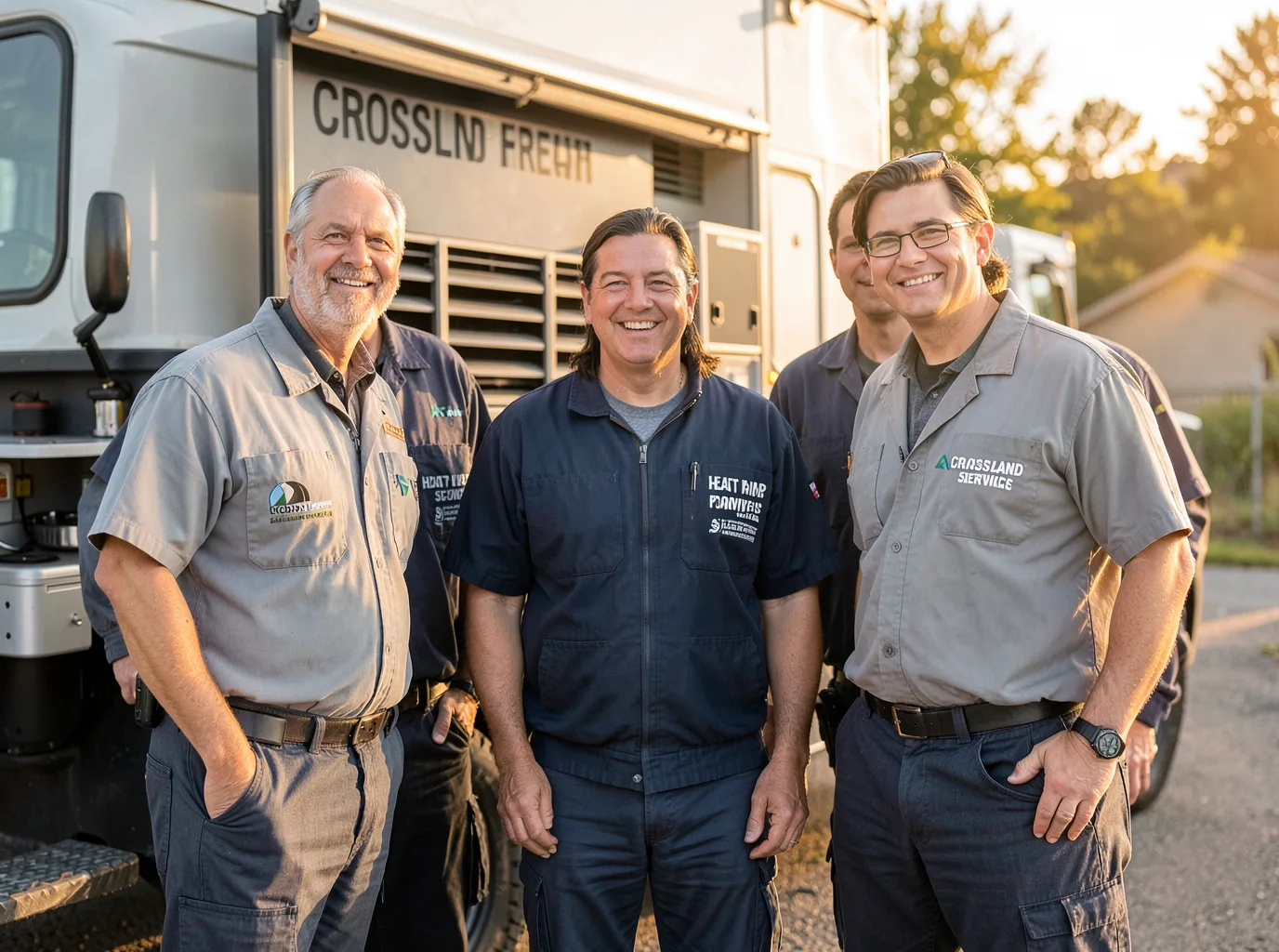 Heat Pump Installation company in Daufuskie Island, SC